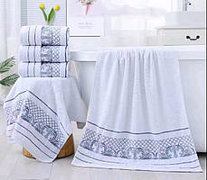 Рушник махровий крижма 70х140