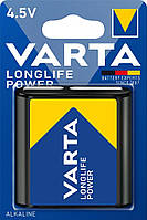 Батарейка VARTA LONGLIFE Power 3LR12 4,5V