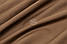 Сатин однотонний шириною 160 см, колір темно-коричневий №5074с, фото 2