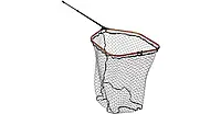 Підсаку Savage Gear Pro Tele Folding Net Rubber X-Large Mesh XL (70x85cm)