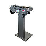 Стрічковий шліфувальний верстат 230 В (1.5 кВт) 100/500 мм JET JBSM-100M-230, фото 2