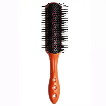 Щітка для укладання на гумовій основі 9-рядна Y.S. Park Straight Air Styler (YS-T09 YS-T09 Orange)