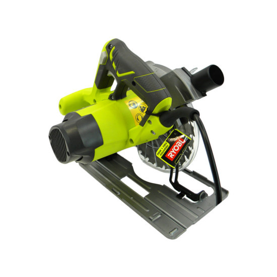 Дисковая пила циркулярка RYOBI RСS-1600PG мощностью 1.6 кВт - фото 3 - id-p921336001