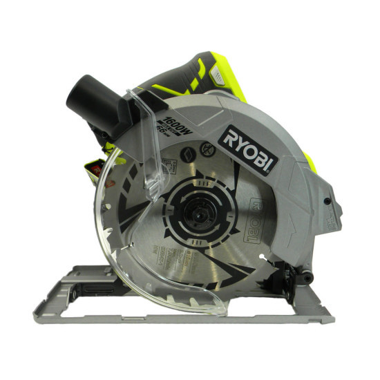 Дисковая пила циркулярка RYOBI RСS-1600PG мощностью 1.6 кВт - фото 1 - id-p921336001