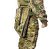 Потрійний тактичний каремат Ranger мультикам RA-8911, фото 3