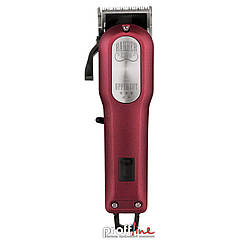 Бездротова машинка для стрижки волосся TICO Professional Barber Upper Cut 5 Burgundy 100402BO бордова