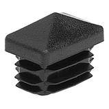 Заглушки прямокутні "Піраміда" внутрішні, фото 2