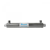 Ультрафіолетовий знезаражувач для очищення води Ecosoft UV E-360