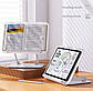 Багатофункціональна підставка тримач 360 градусів для книг, планшета, ноутбука., фото 7
