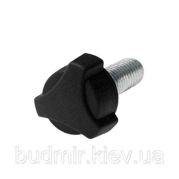 Ручка затискна з гвинтом 18 М6х25, фото 1
