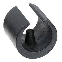 Накладка затискна для труб 18-22мм