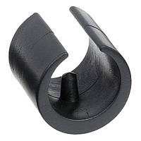 Накладка затискна для труб 22-28мм