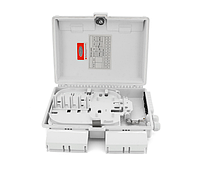 PON box Merlion ML-OP-S215-SC 16-канальний, SC Simplex adapter, матеріал ABS, IP65