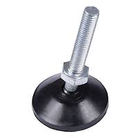 Опора регульована шарнірна D50 М10x50