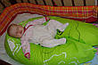 Подушка для вагітних і годування CLASSIC ТМ Лежебока, наповнювач холлофайбер, фото 4