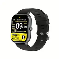 Водонепроницаемые фитнес часы Heart Rate Smart Watch F58 100+ спортивных режимов, 350 мАч, 5-7 дней работы