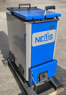 Котел шахтного типу Neus Mine 12 кВт