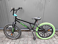 Велосипед Dread  20" чорний BMX б/у (20-black-150524)