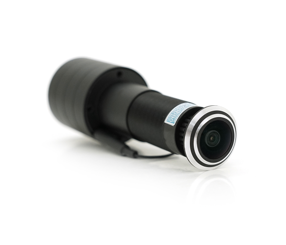 Відеоочок Yoso WiFi EYE2MPW з пам'яттю (віддалений перегляд APP Tuya smart)