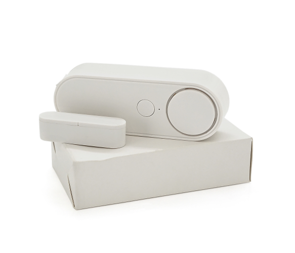 Датчик відкриття Геркон із Сиреною YOSO Ddoor-WIFI-01 TUYA