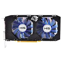 VC HIS IceQX2 Radeon RX 570 4G GDDR5 (HS-570R4D) Б/У