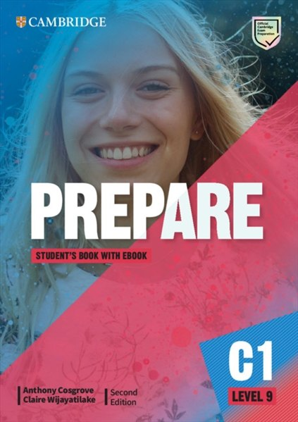 Prepare! (2nd Edition) 9 Student's Book with Digital Resources