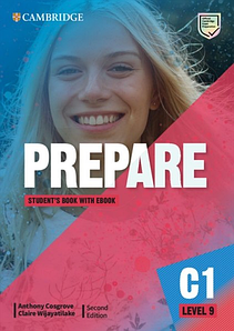 Prepare! (2nd Edition) 9 Student's Book with Digital Resources