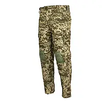 Бойові штани Vik-Tailor G5 ММ-14 (піксель ЗСУ)