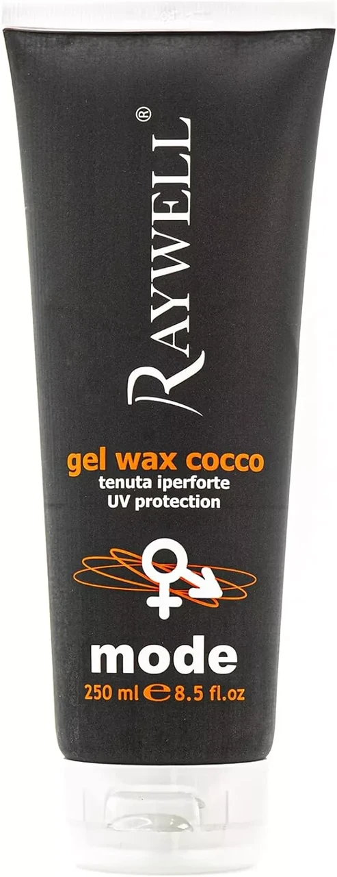 Кокосовий віск Raywell Gel Wax Cocco Extra Strong 250 ml
