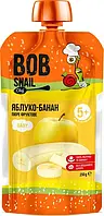 Bob Snail пюре яблуко-банан 250г