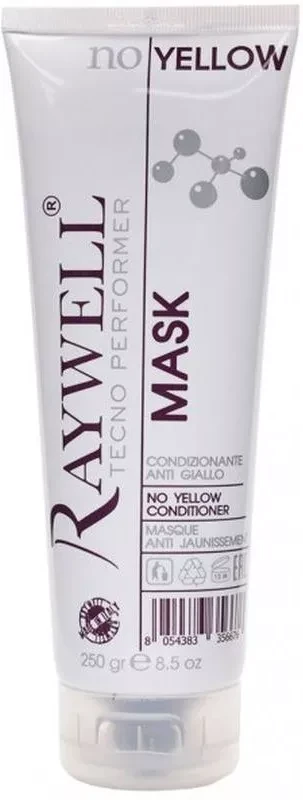 Маска антижовтизна Raywell NO-Yellow 250 мл