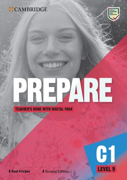 Книга для вчителя Prepare! (2nd Edition) 9 Teacher's Book with Digital Pack