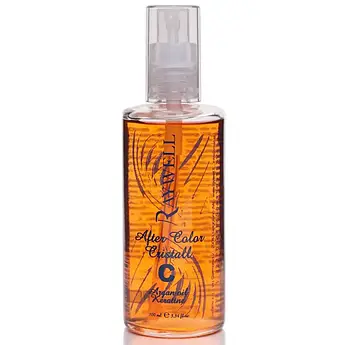 Кератинове відновлення волосся