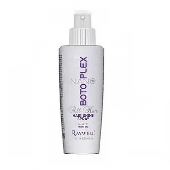Флюїд для блиску Raywell BOTOPLEX Hair Shine Spray 150 мл