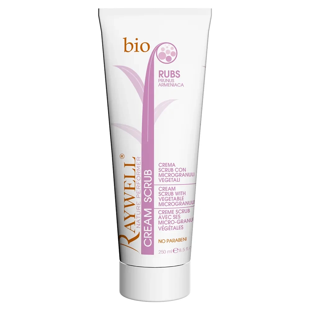 Скраб для шкіри голови Raywell BIO RUBS 250 мл