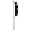 Щітка біла (чорна серединка) Janeke Superbrush Small White 56SP234NER, фото 3