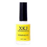 Клей XKJ Star Glue (16 мл) для типс, фольги, декору - для нігтів, фото 4