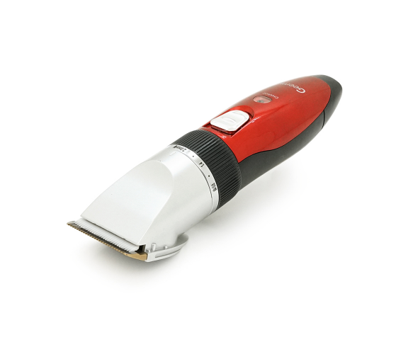 Машинка для стрижки волосся Gemei GM-6001 акумуляторна, фото 1