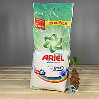 Порошок для стирки в пакете, Ariel Universal + Lenor 10KG