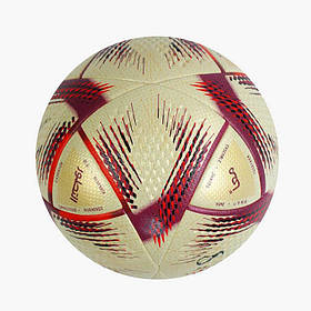 М`яч футбольний C 64619 (30) 1 вид, вага 420 грамів, матеріал PU, балон гумовий, клеєний, (поставляється