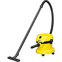 Хозяйственный пылесос karcher wd 2 plus Керхер новое поколение 2022