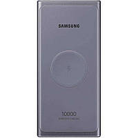 Бездротовий акумулятор Samsung EB-U3300XJ Powerbank 25 Вт Повербанк