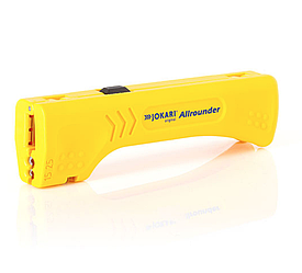 Інструмент для зачистки кабелю - Cable Stripper "Allrounder", Jokari