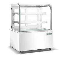 Вітрина холодильна кондитерська GoodFood FW270R біла