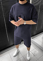 Мужские футболки шорты летние Мужской костюм с шортами