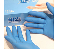 Перчатки Nitrile V Glove 100 шт размер M