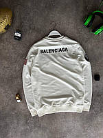 Мужские толстовки и регланы Balenciaga Мужские свитеры и кардиганы Balenciaga Balenciaga кофта мужская XL