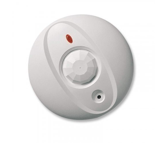 Стельовий датчик руху та розбиття скла DSC BV-501GB, кут 360°
