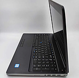 Ноутбук Dell Precision 7520 | 15.6"FHD/i7-6920HQ/16GB/QuadroM1200 4GB/256 SSD Б/В, фото 3