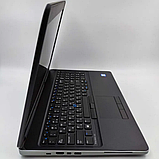 Ноутбук Dell Precision 7520 | 15.6"FHD/i7-6920HQ/16GB/QuadroM1200 4GB/256 SSD Б/В, фото 2